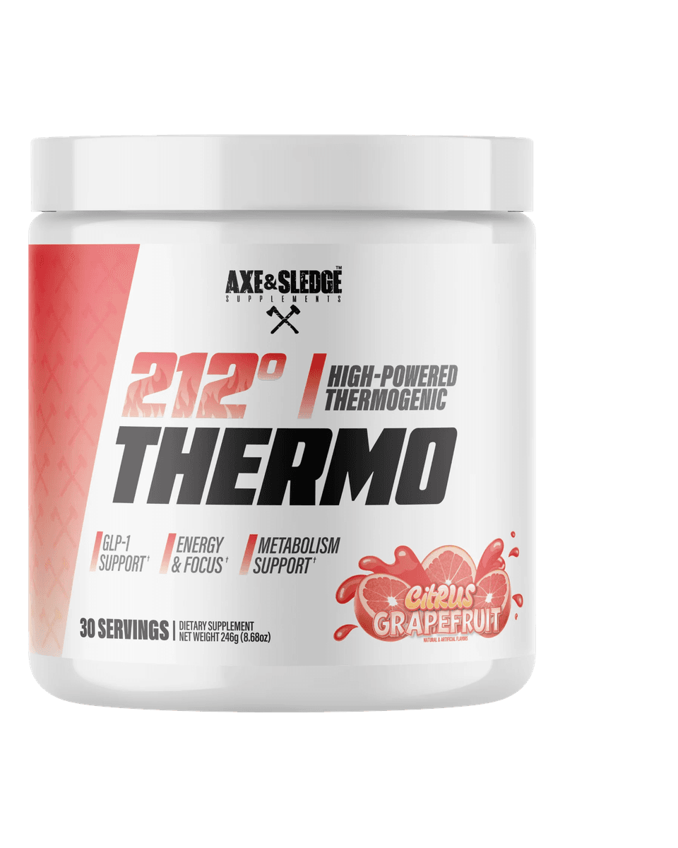 Axe and Sledge 212 Thermo