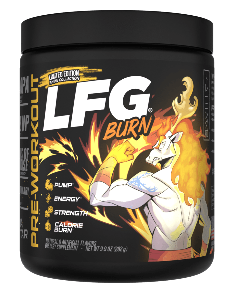 Bucked Up LFG LFG - Anime Ninja Nectar Plum/Pear front product view