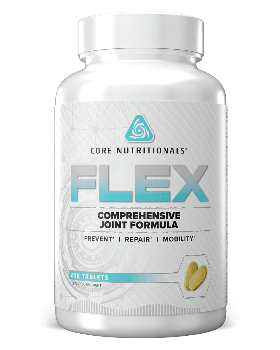 Core Nutritionals Flex Flex front product view