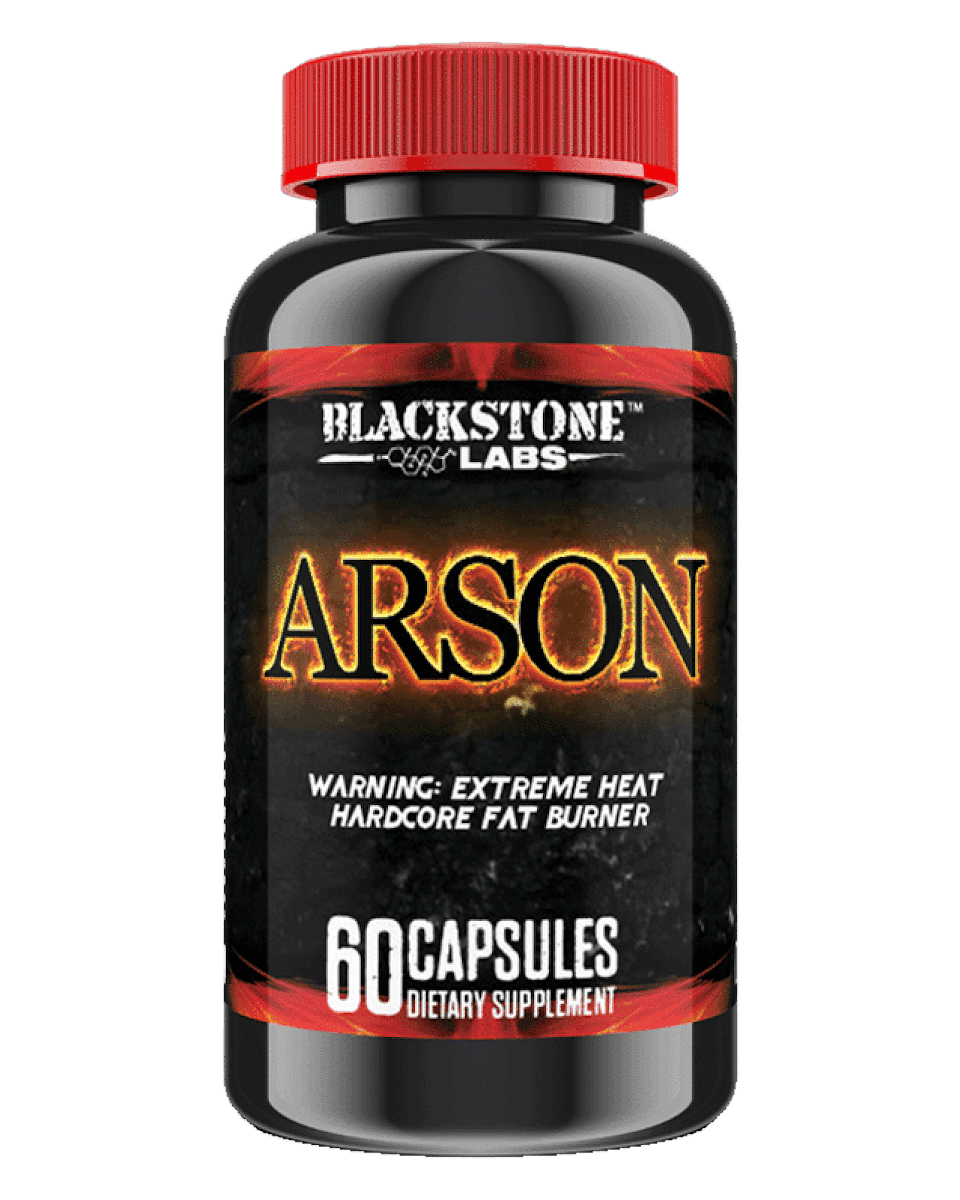 Blackstone Labs Arson Arson front product view