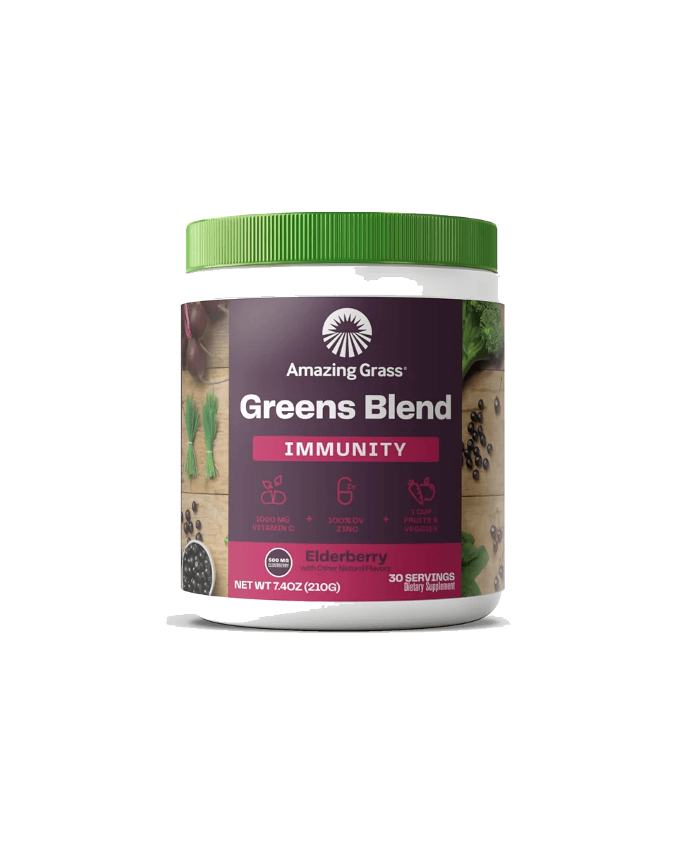 Amazing Grass Immunity Greens Blend