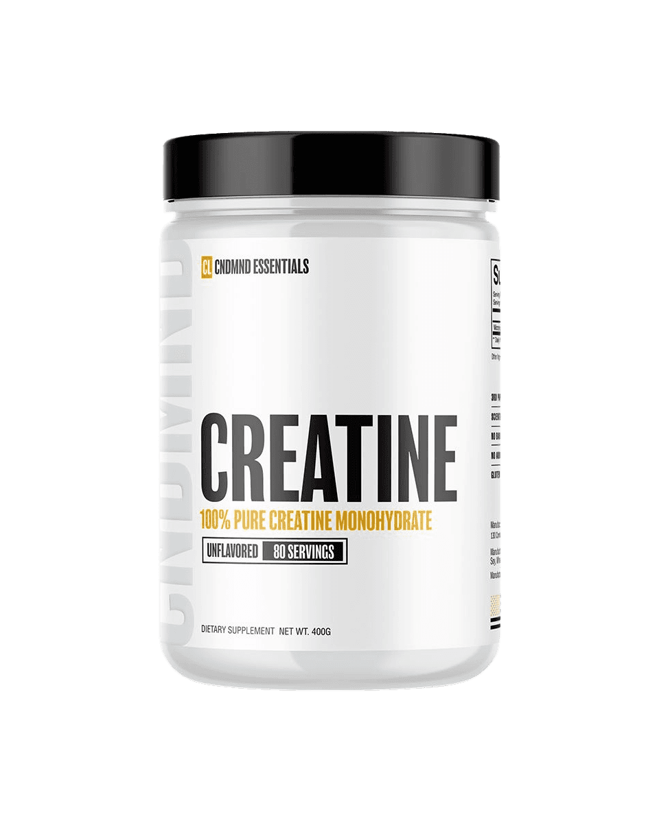Condemned Labz Essentials Creatine 400g Essentials Creatine 400g front product view