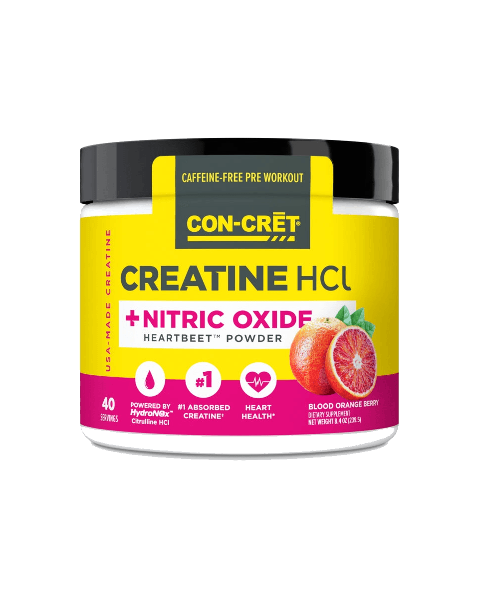CON-CRET Nitric Oxide Nitric Oxide - Blood Orange Berry front product view