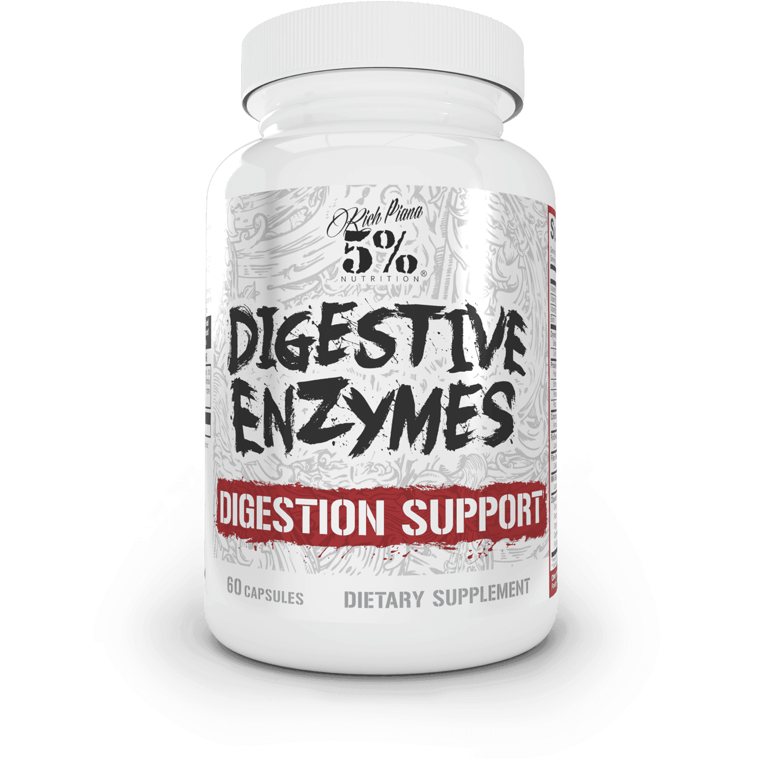5% Nutrition Digest Enzymes