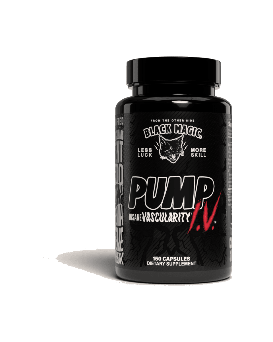 Black Magic Supply Pump I.V. Pump I.V. front product view