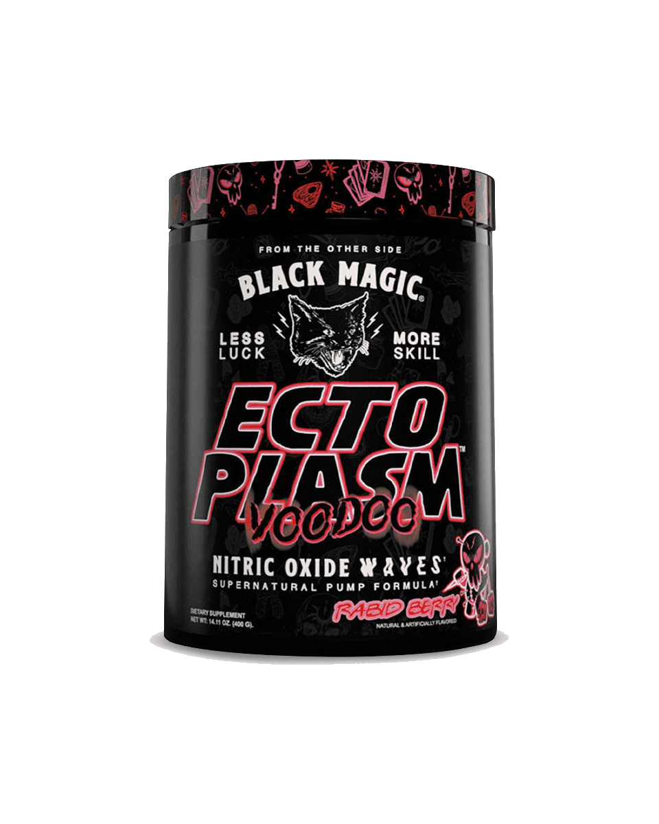 Black Magic Supply ECTO PLASM VOODOO ECTO PLASM VOODOO - Rabid Berry front product view