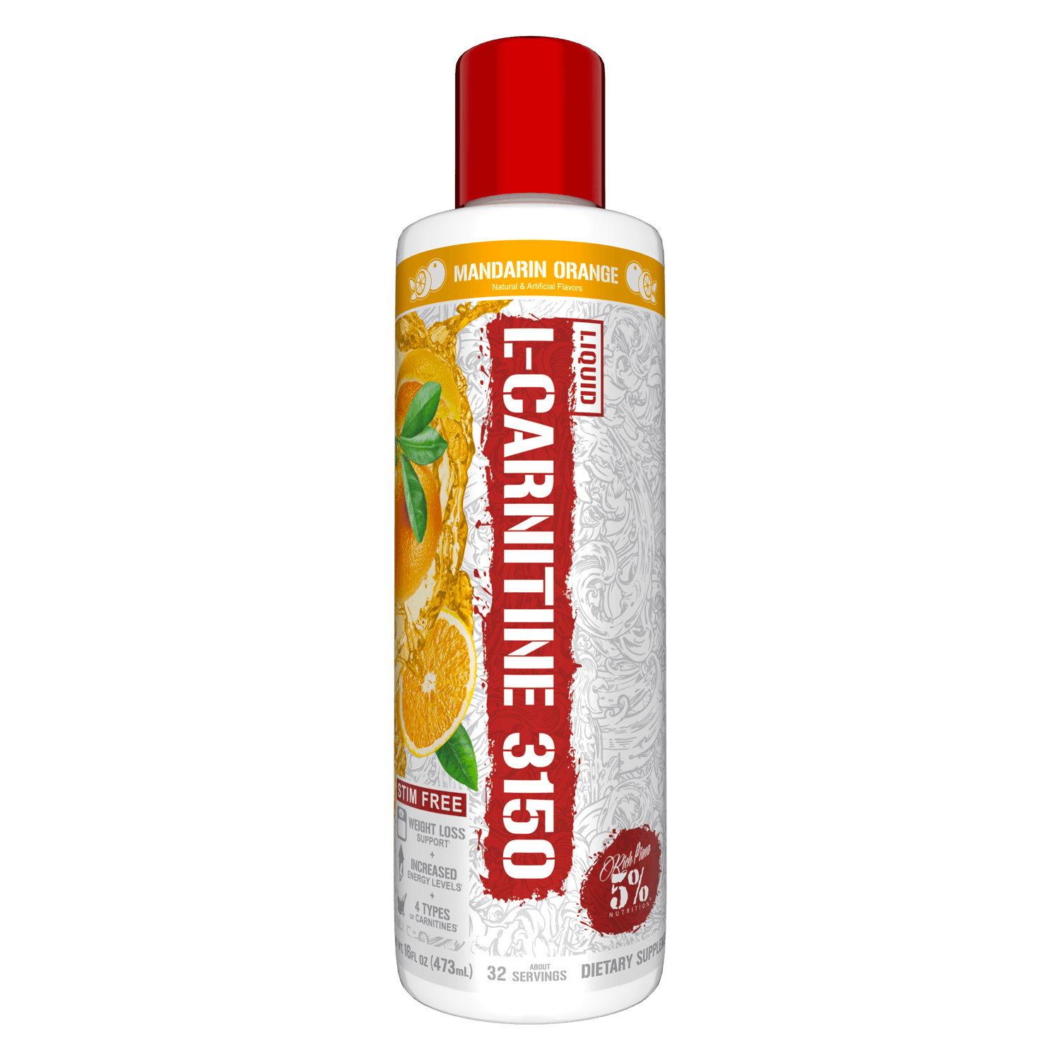5% Nutrition Liq L-Carnitine