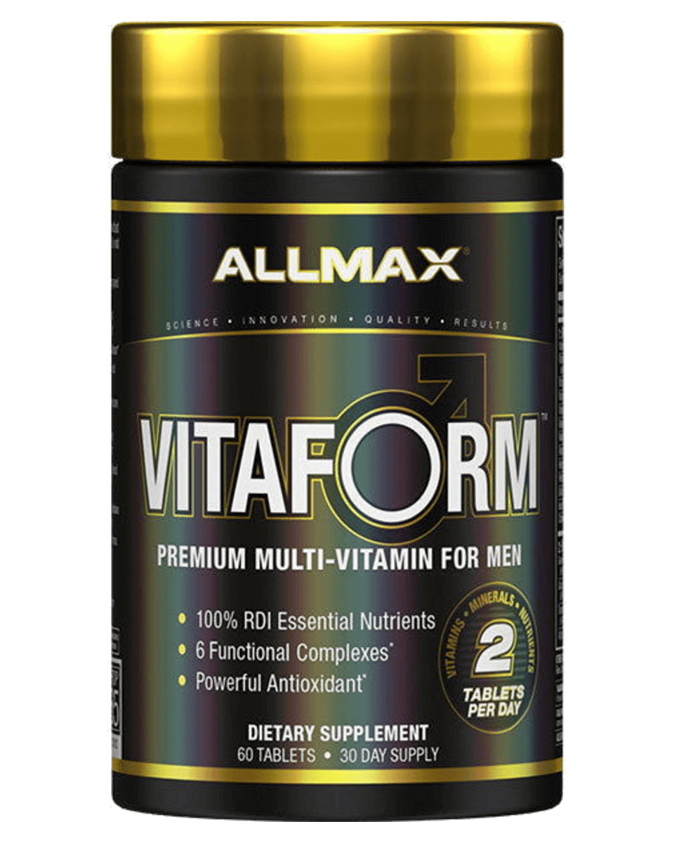 Allmax Vitaform Men