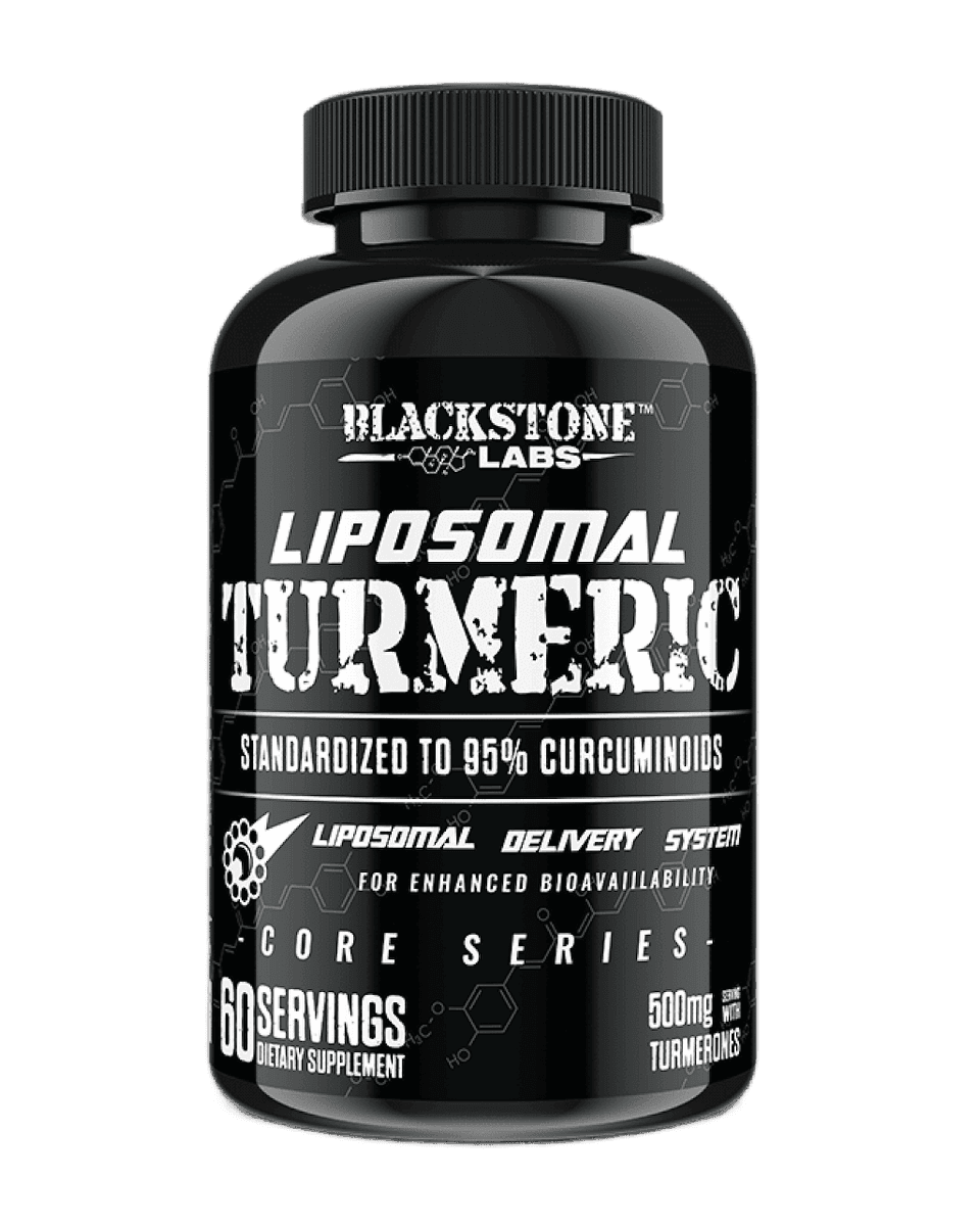 Blackstone Labs Core Series Turmeric Core Series Turmeric front product view