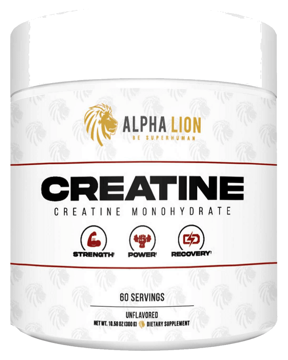 Alpha Lion Creatine