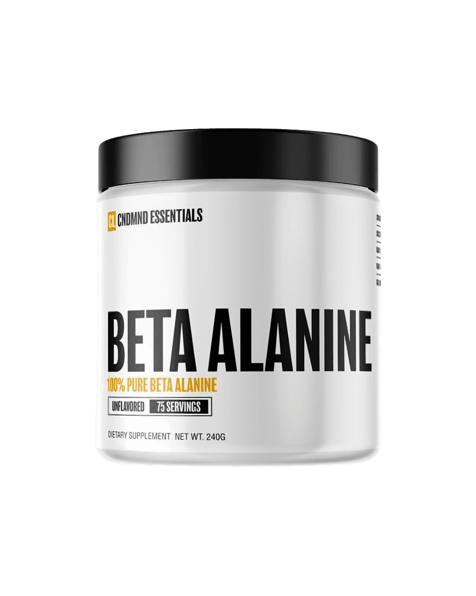 Condemned Labz Essentials Beta Alanine Essentials Beta Alanine front product view