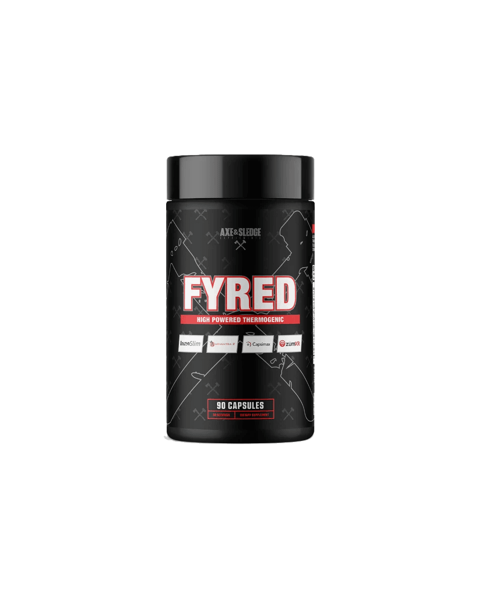 Axe and Sledge FYRED V2