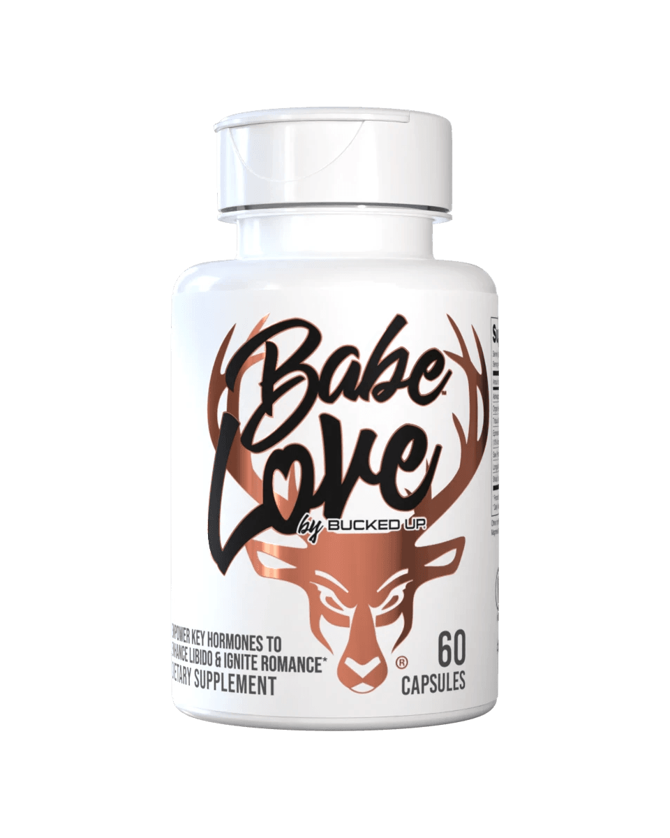 Bucked Up Babe by Bucked Up Love Babe by Bucked Up Love front product view
