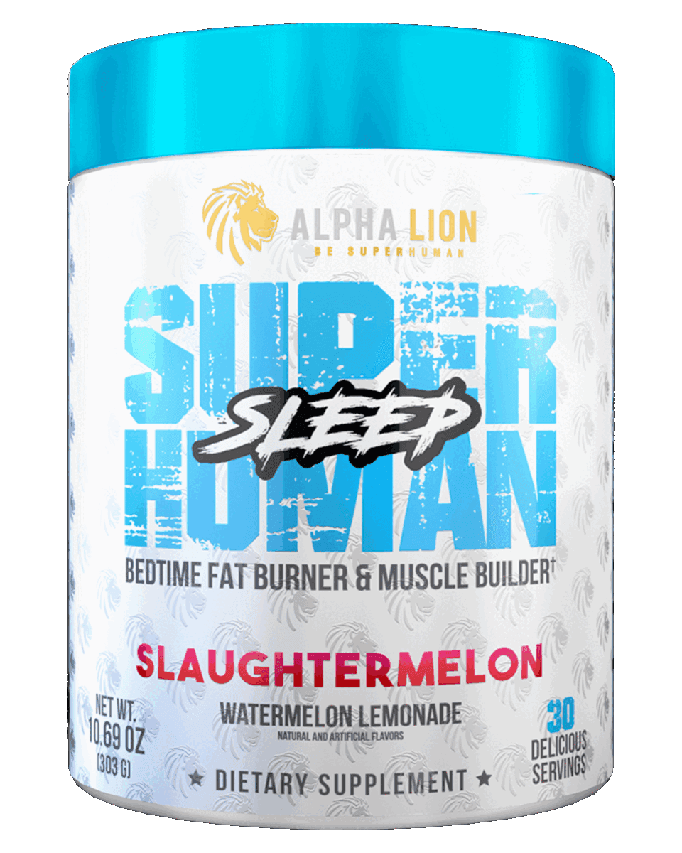 Alpha Lion Superhuman Sleep