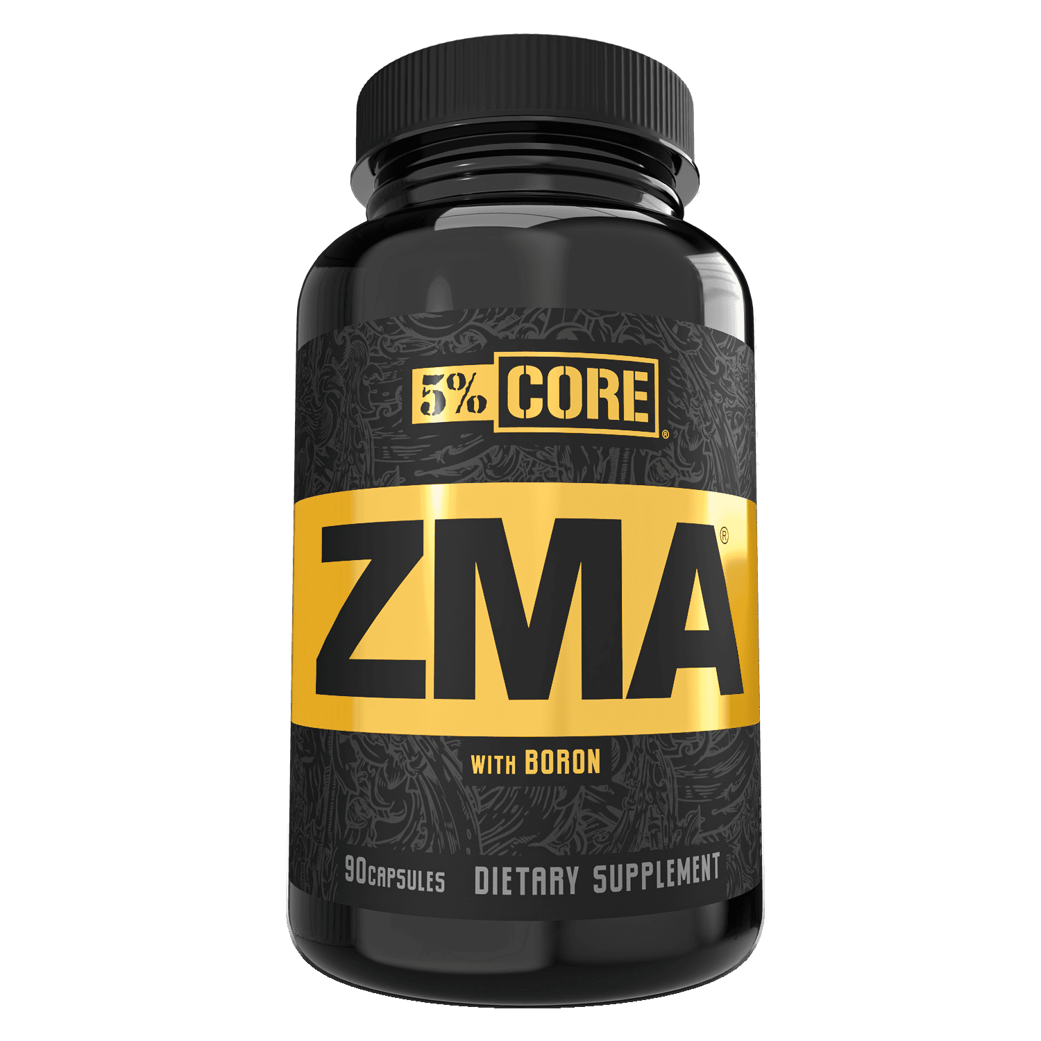 5% Nutrition ZMA