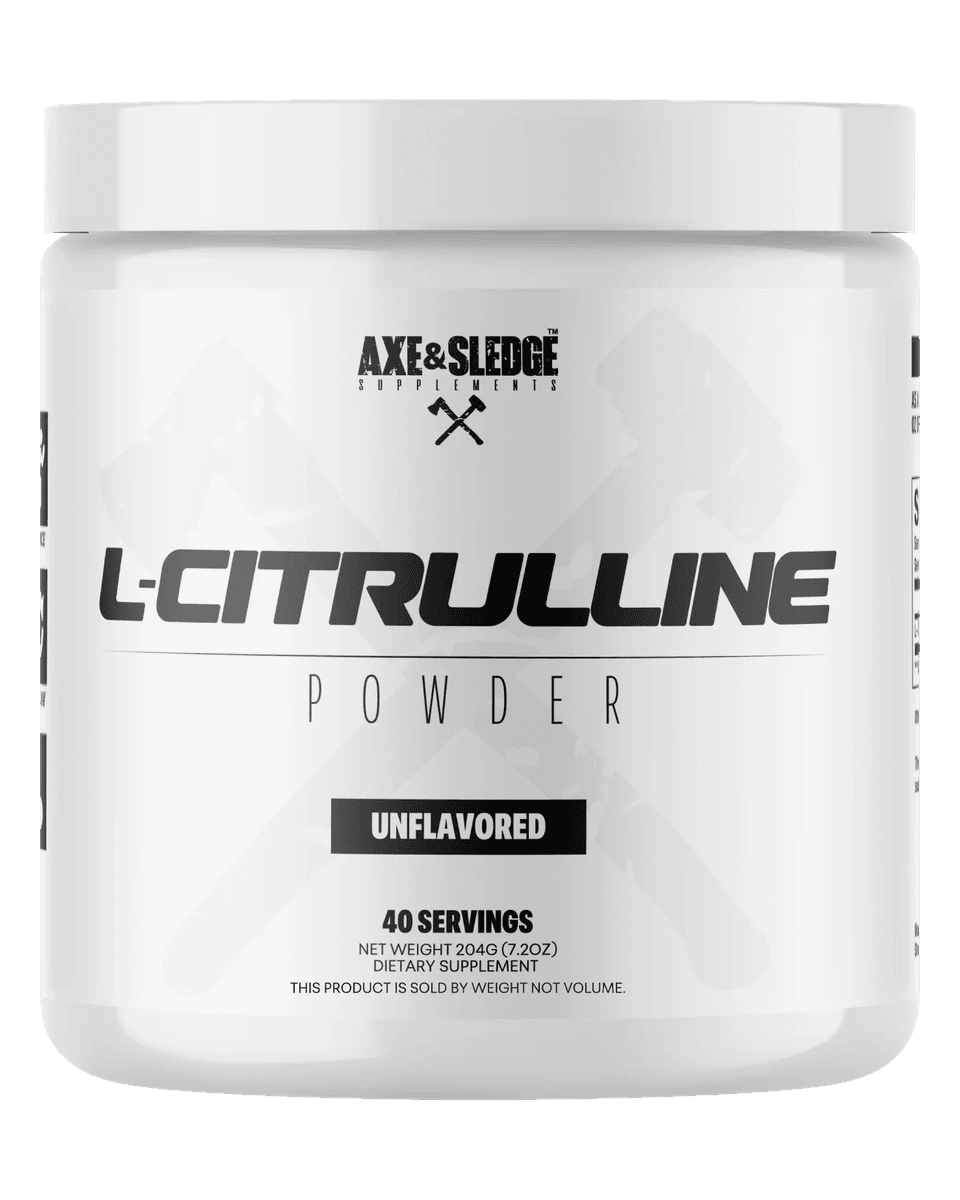 Axe and Sledge L-Citrulline 5g