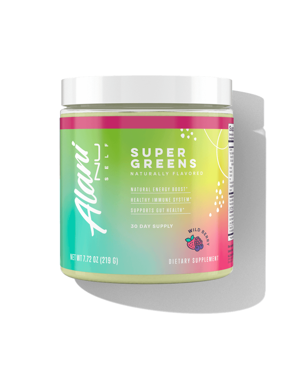 Alani Nu Super Greens