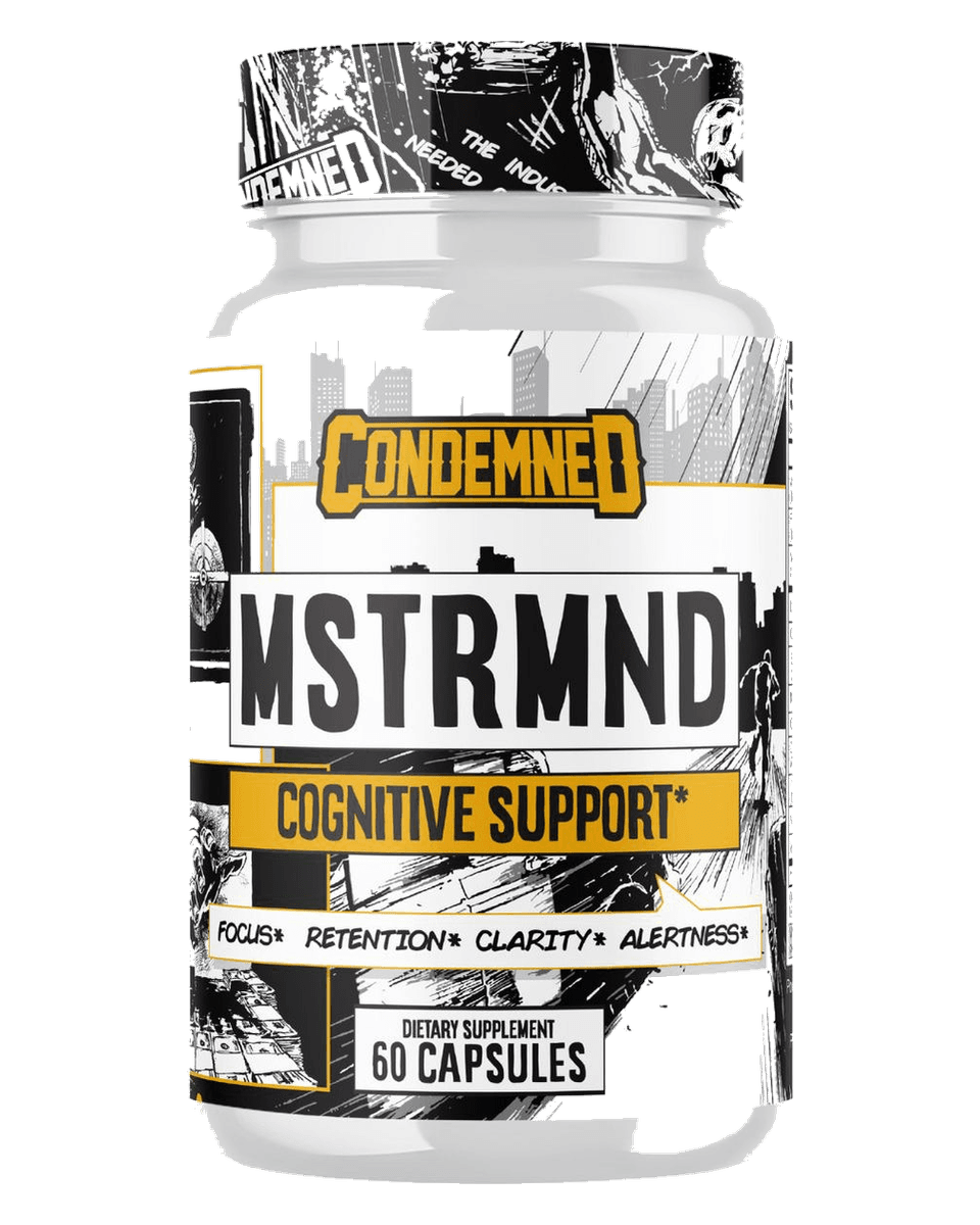 Condemned Labz MSTRMND MSTRMND front product view