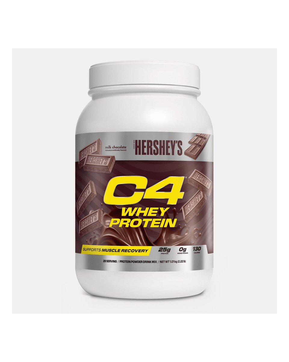 Cellucor C4 Pro Whey C4 Pro Whey - Hershey's Chocolate studio product image