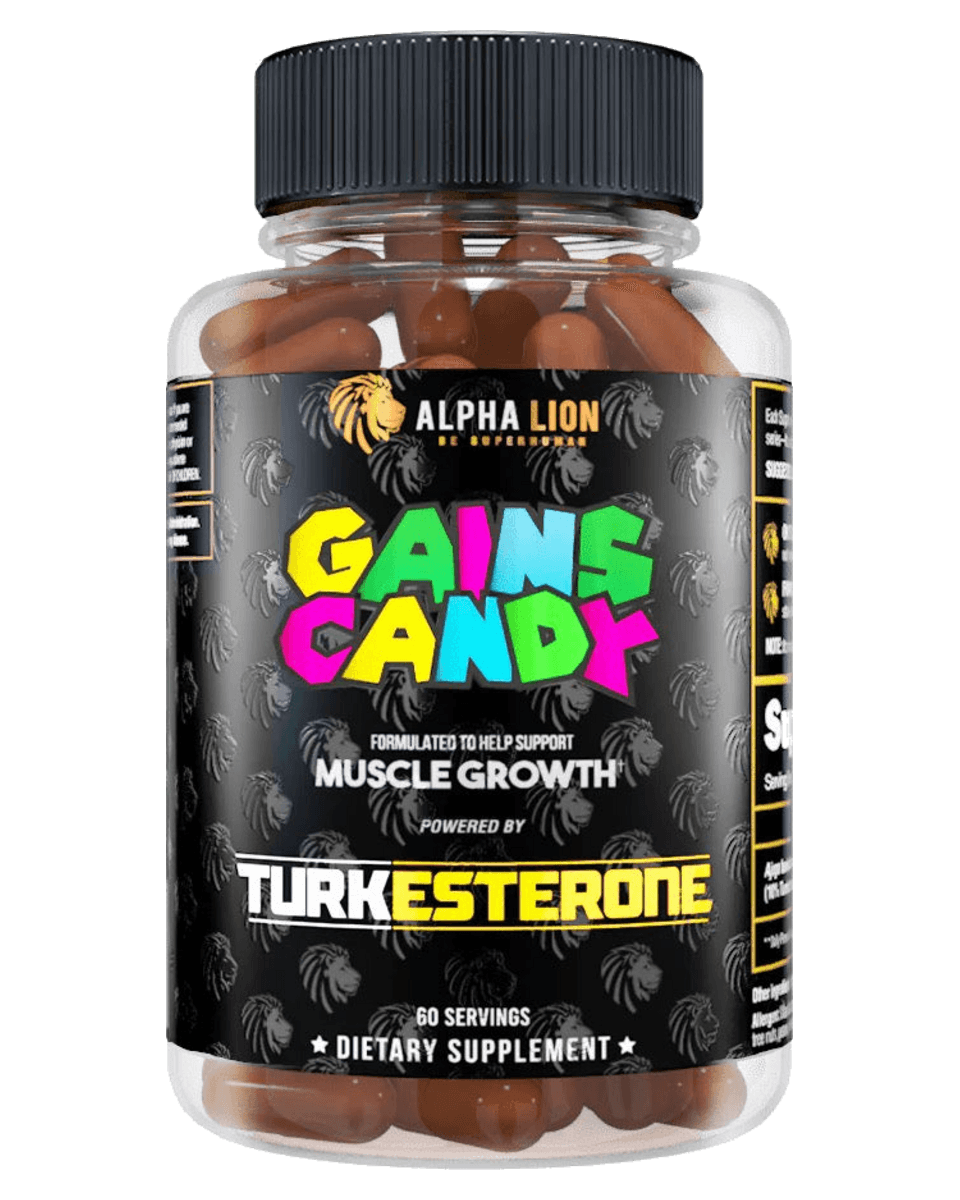 Alpha Lion Turkesterone