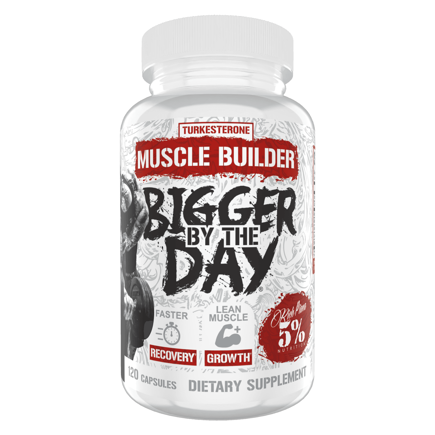 5% Nutrition Bigger By The Day