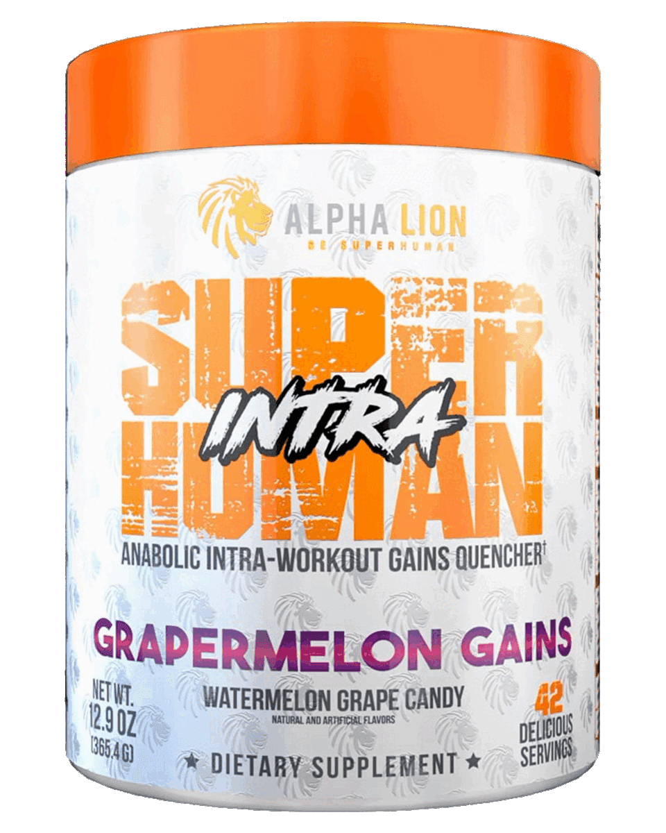 Alpha Lion Superhuman Intra