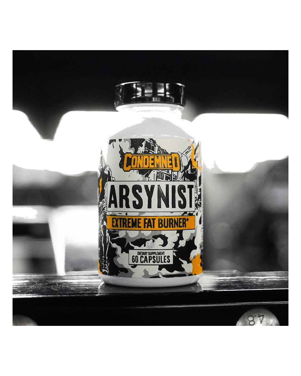 Condemned Labz Arsynist Arsynist front product view