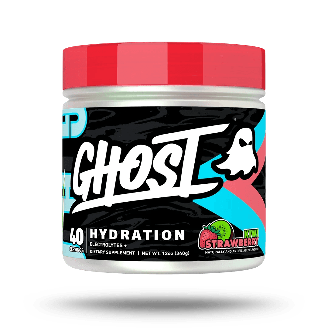 Ghost Hydration Hydration - Kiwi Strawberry Hydration - Kiwi Strawberry front product view