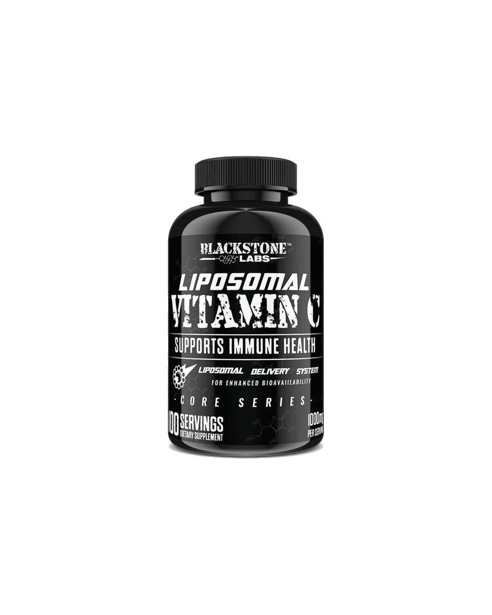 Blackstone Labs Core Series Vitamin C Core Series Vitamin C front product view