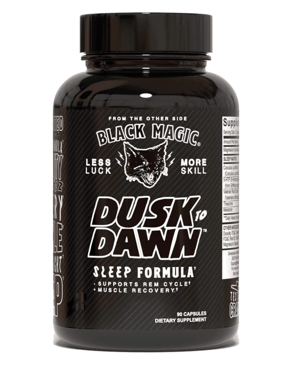 Black Magic Supply DUSK TO DAWN DUSK TO DAWN front product view