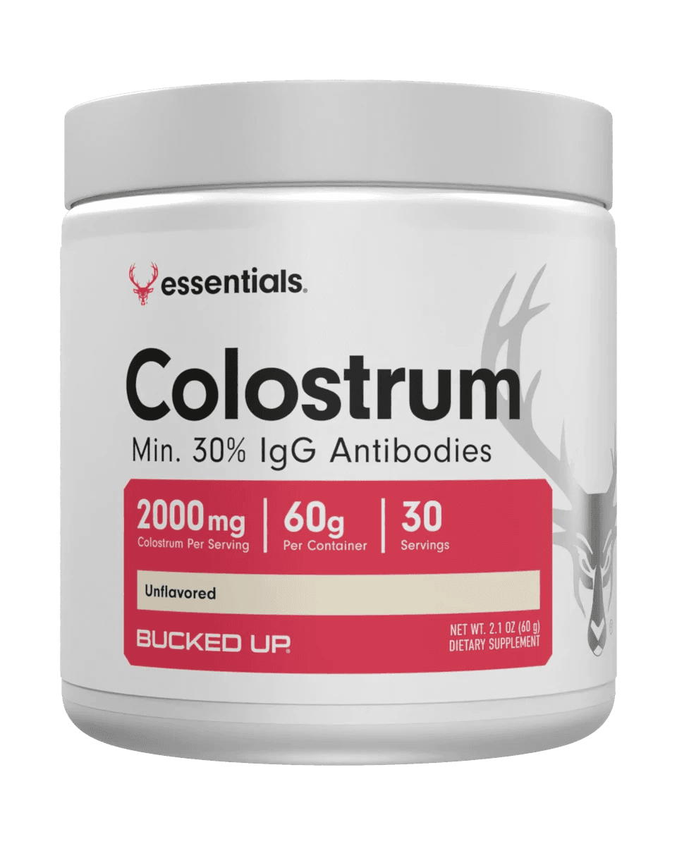 Bucked Up Colostrum Colostrum - Unflavored front product view