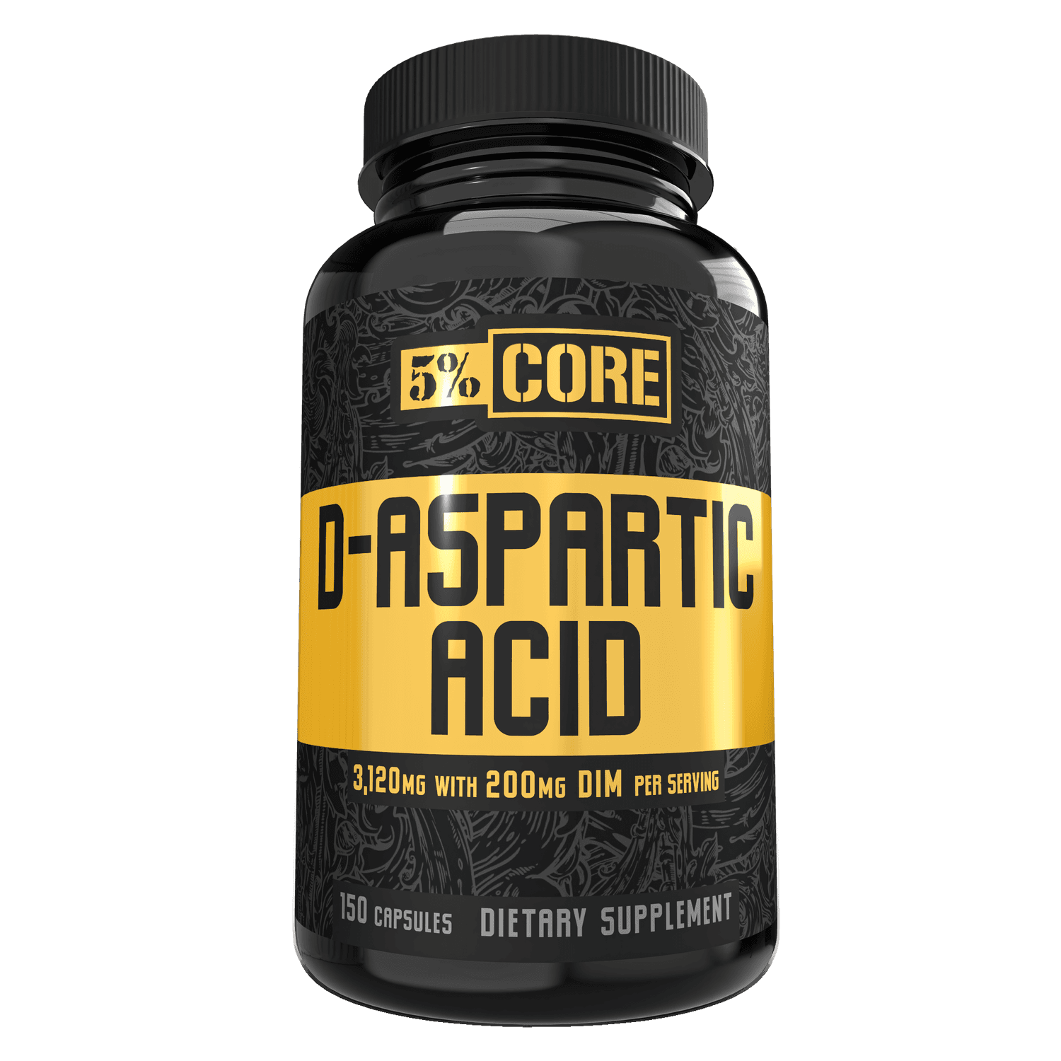 5% Nutrition D-Aspartic Acid 3120