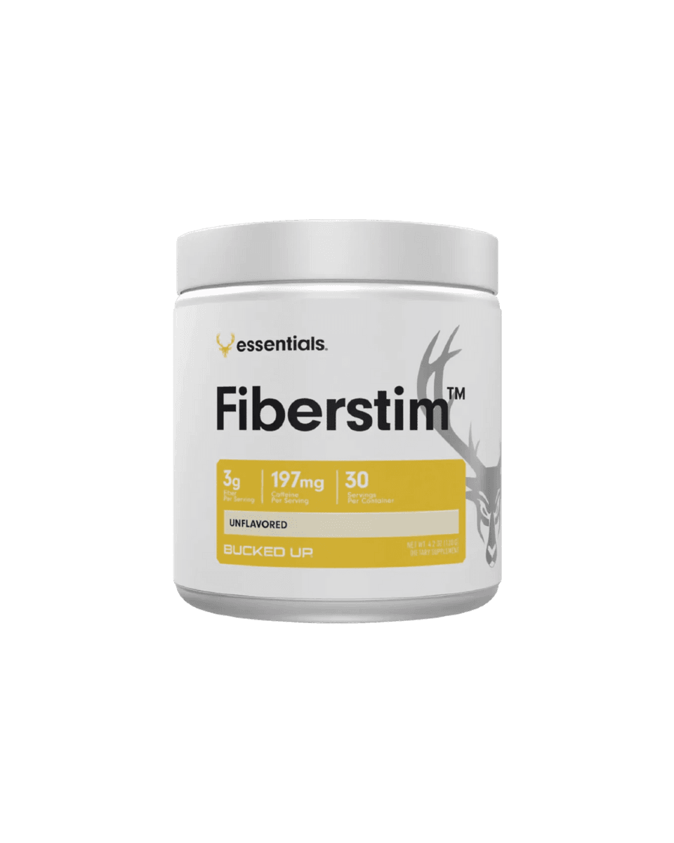 Bucked Up Bucked Up Essentials Fiber Stim Bucked Up Essentials Fiber Stim front product view