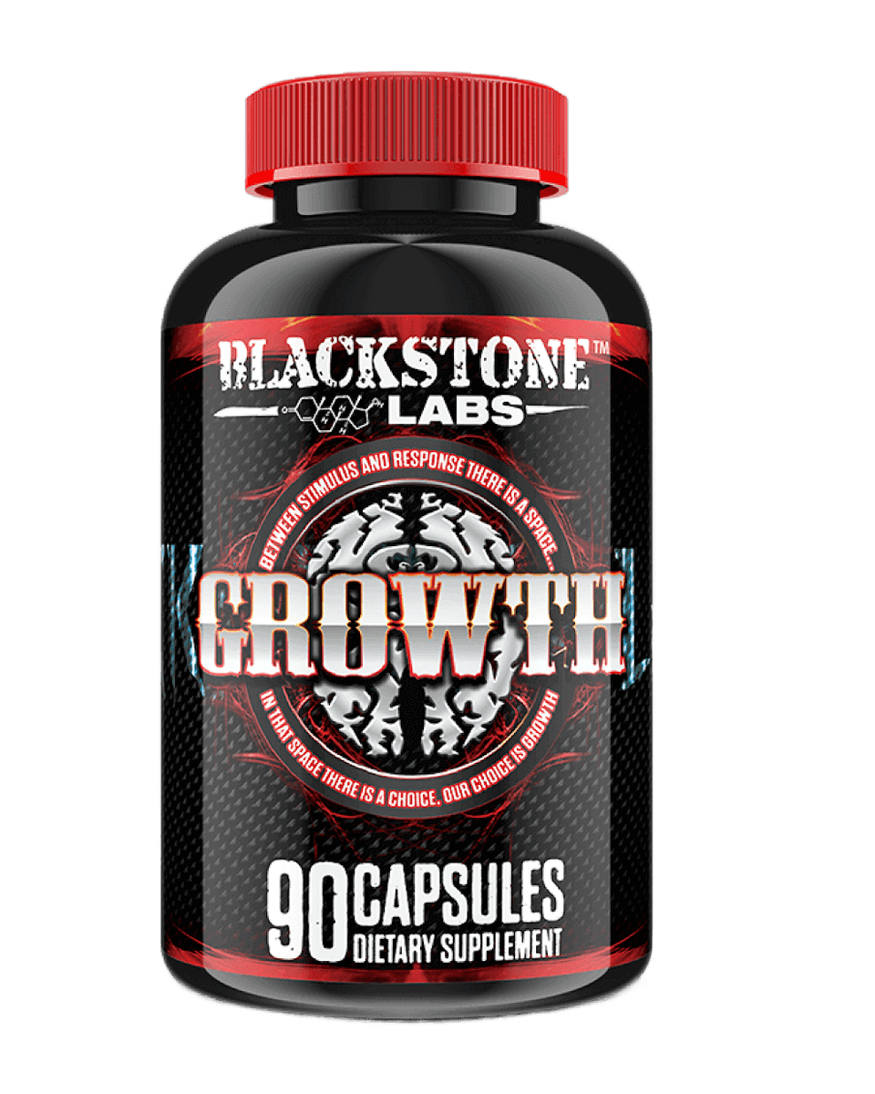 Blackstone Labs Growth Growth front product view