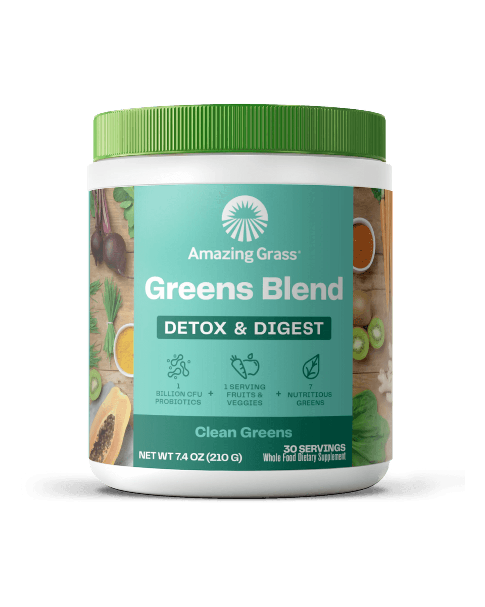Amazing Grass Detox & Digest Greens Blend