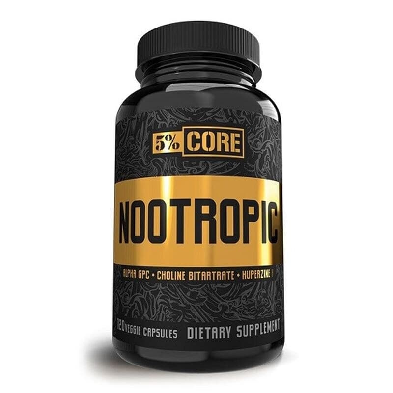 5% Nutrition Nootropic