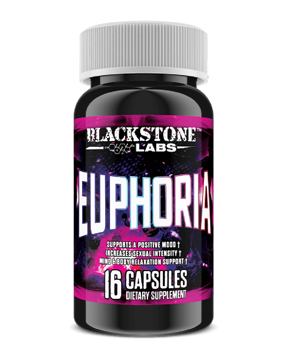 Blackstone Labs Euphoria Euphoria front product view