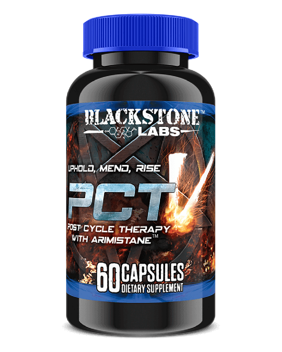 Blackstone Labs PCT-V PCT-V front product view