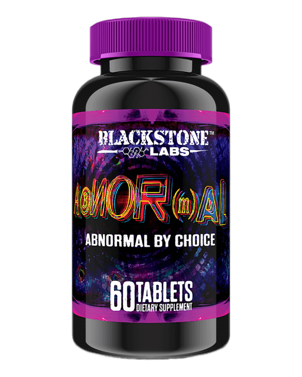 Blackstone Labs AbNORmal AbNORmal front product view