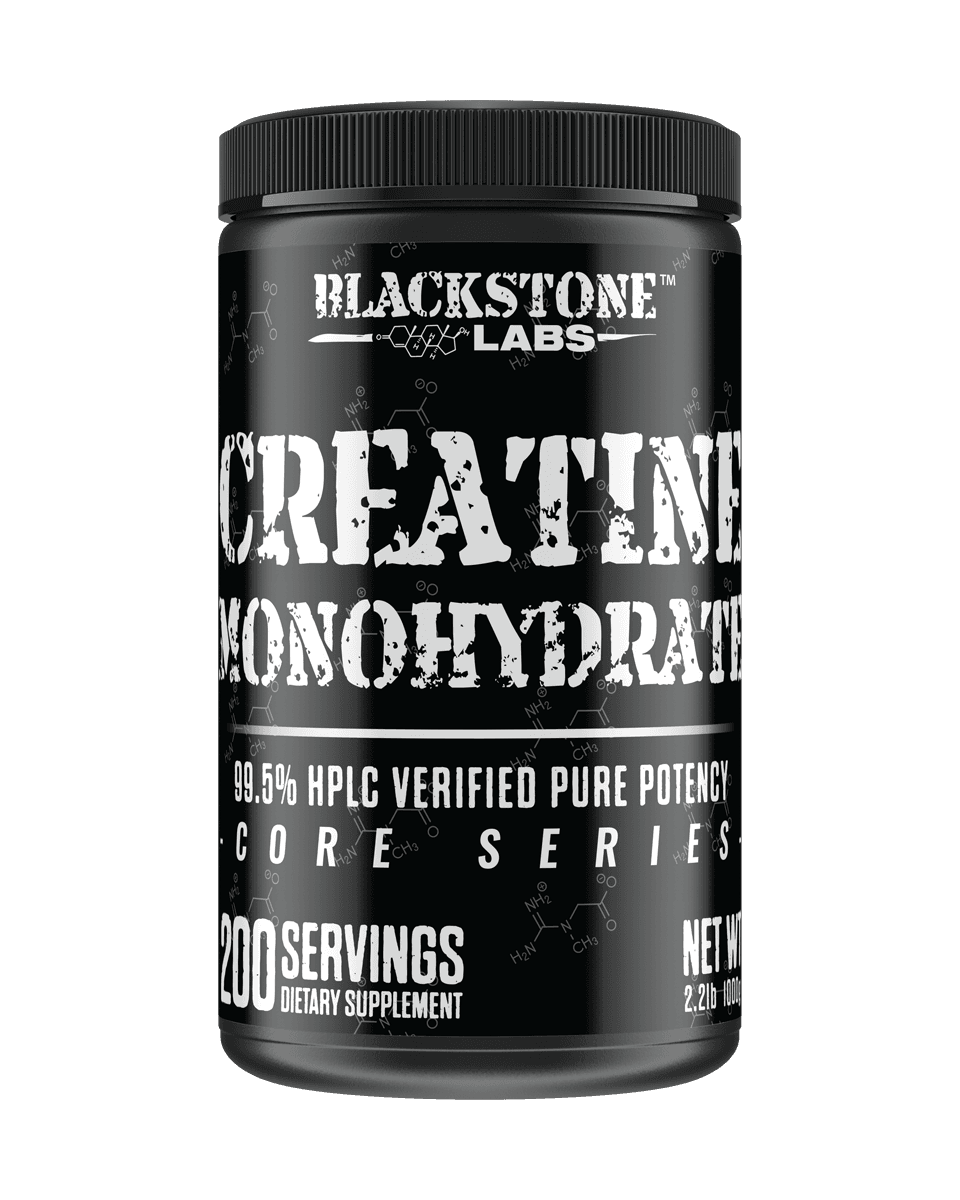 Blackstone Labs Creatine Monohydrate Creatine Monohydrate - Unflavored front product view