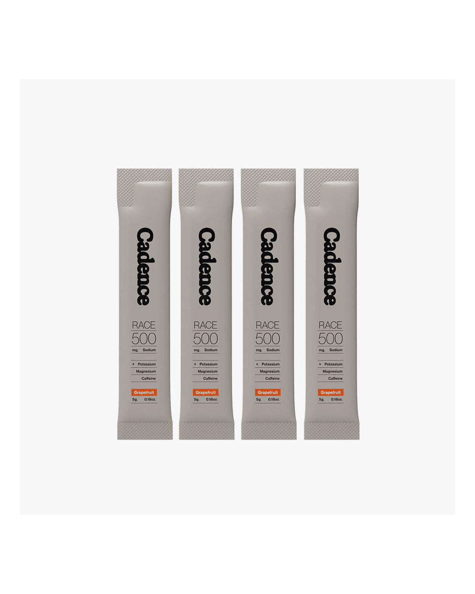 Cadence Hydration + Energy Stickpacks Hydration + Energy Stickpacks - Grapefruit studio product image