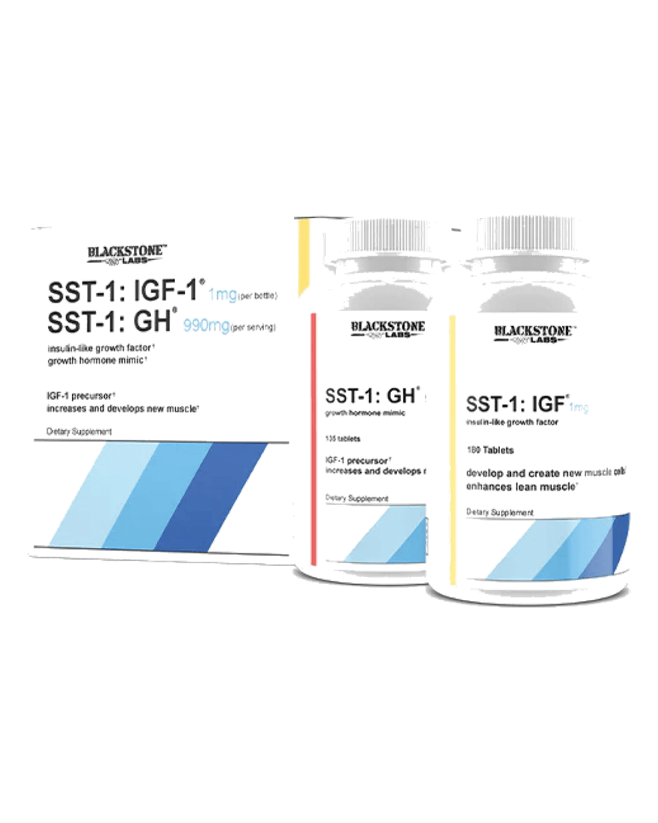 Blackstone Labs SST KIT SST KIT front product view