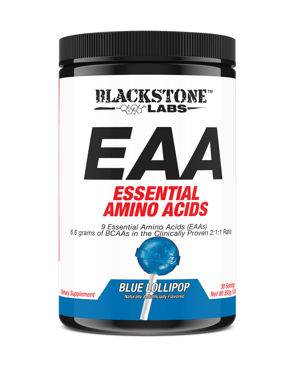 Blackstone Labs EAA EAA - Blue Lollipop front product view