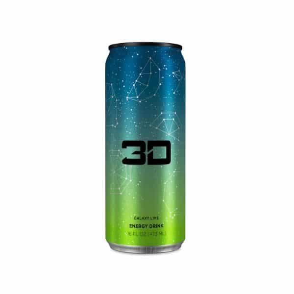 3D Energy RTD 16oz