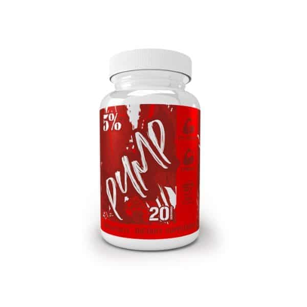 5% Nutrition Code Red Pump Caps