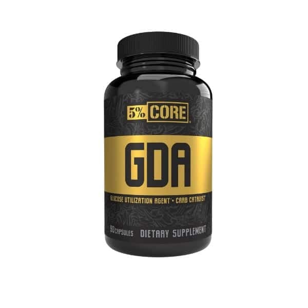 5% Nutrition GDA