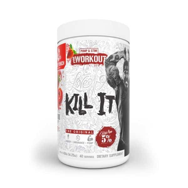 5% Nutrition Kill It RTD