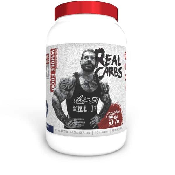 5% Nutrition Real Carbs Rice