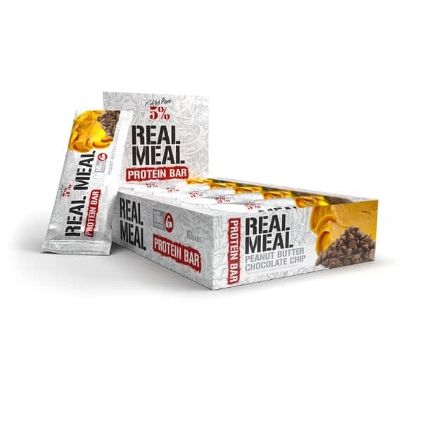 5% Nutrition Real Meal Bar