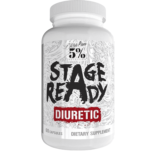 5% Nutrition Stage Ready